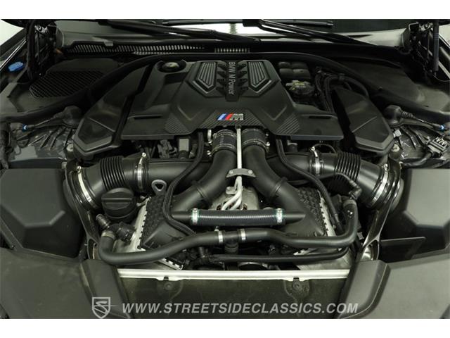 2022 BMW M5 (CC-2087519) for sale in Lutz, Florida