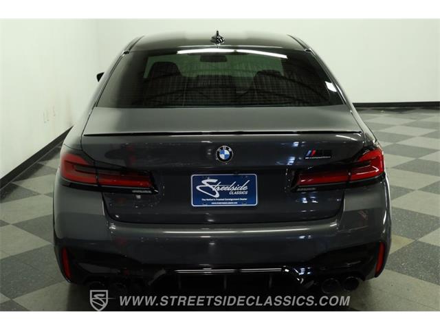 2022 BMW M5 (CC-2087519) for sale in Lutz, Florida