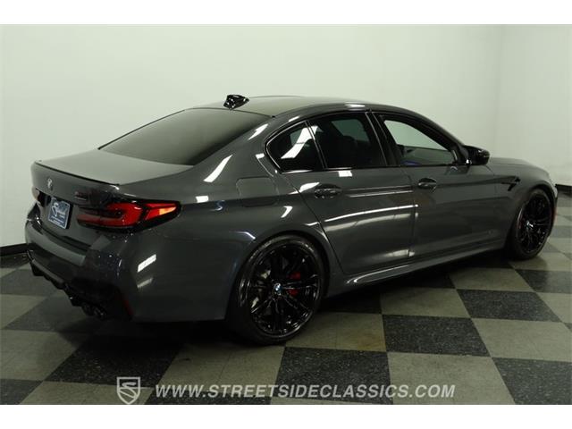 2022 BMW M5 (CC-2087519) for sale in Lutz, Florida