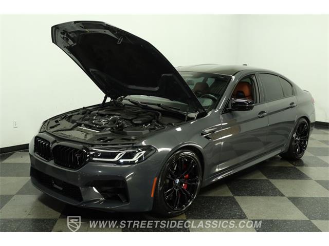 2022 BMW M5 (CC-2087519) for sale in Lutz, Florida