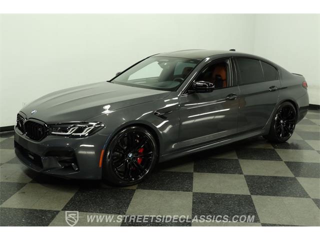 2022 BMW M5 (CC-2087519) for sale in Lutz, Florida