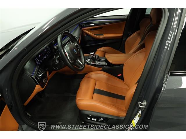2022 BMW M5 (CC-2087519) for sale in Lutz, Florida