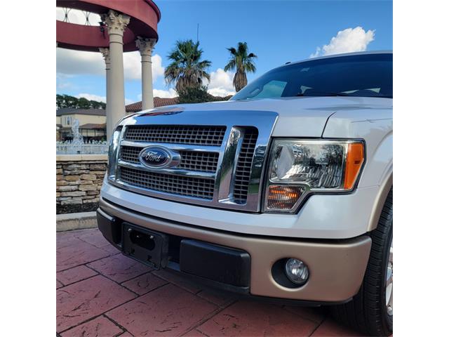2012 Ford F150 (CC-2080752) for sale in CONROE, Texas