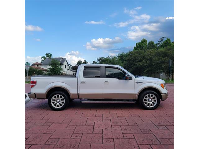 2012 Ford F150 (CC-2080752) for sale in CONROE, Texas