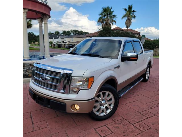 2012 Ford F150 (CC-2080752) for sale in CONROE, Texas