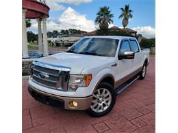2012 Ford F150 (CC-2080752) for sale in CONROE, Texas
