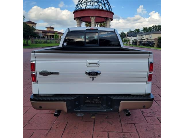 2012 Ford F150 (CC-2080752) for sale in CONROE, Texas