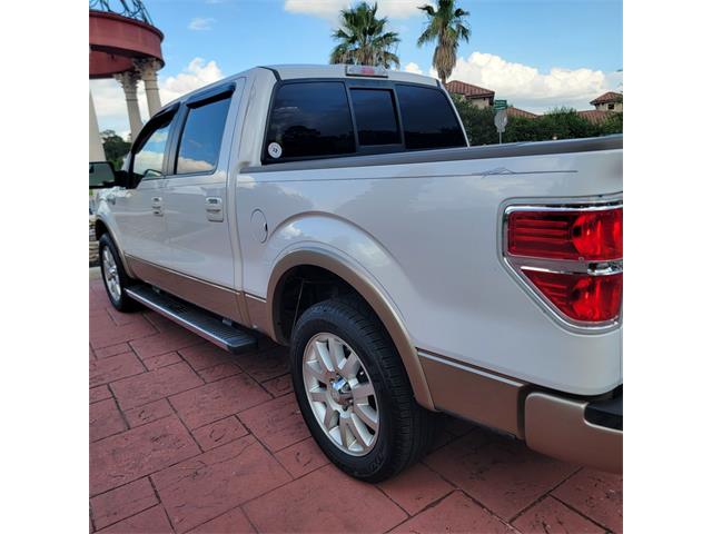 2012 Ford F150 (CC-2080752) for sale in CONROE, Texas