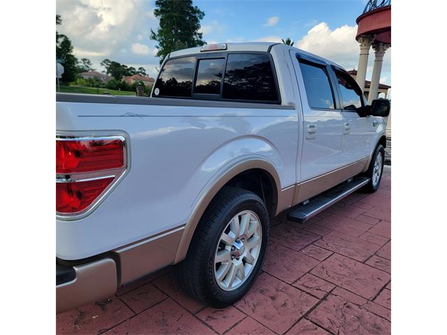 2012 Ford F150 (CC-2080752) for sale in CONROE, Texas