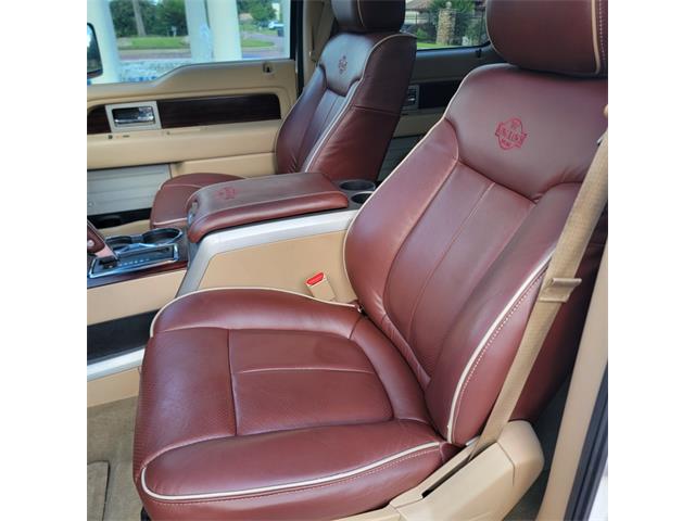 2012 Ford F150 (CC-2080752) for sale in CONROE, Texas