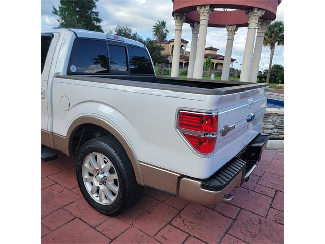 2012 Ford F150 (CC-2080752) for sale in CONROE, Texas