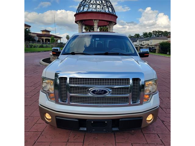 2012 Ford F150 (CC-2080752) for sale in CONROE, Texas
