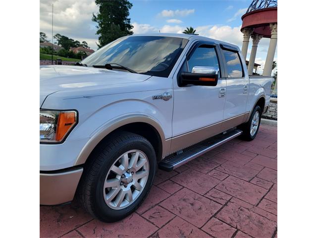 2012 Ford F150 (CC-2080752) for sale in CONROE, Texas