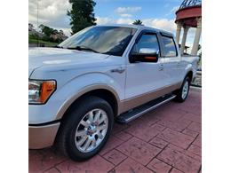 2012 Ford F150 (CC-2080752) for sale in CONROE, Texas