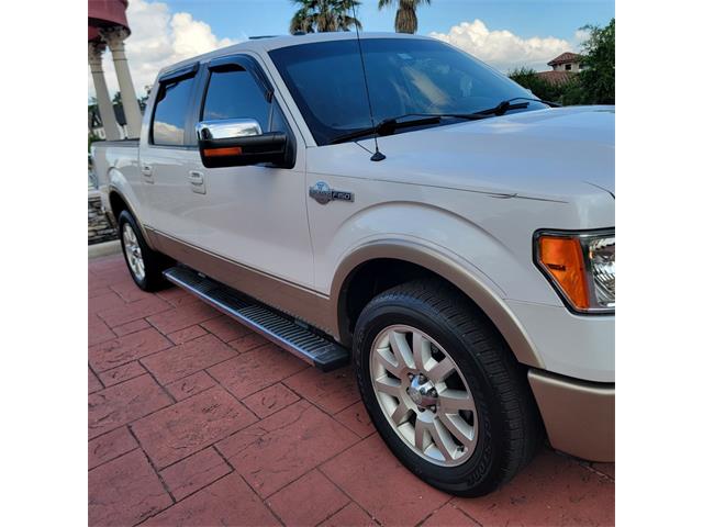 2012 Ford F150 (CC-2080752) for sale in CONROE, Texas
