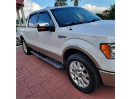 2012 Ford F150 (CC-2080752) for sale in CONROE, Texas