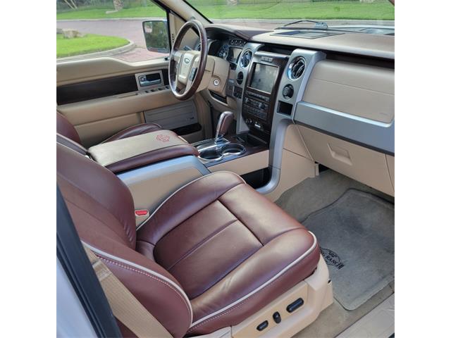 2012 Ford F150 (CC-2080752) for sale in CONROE, Texas
