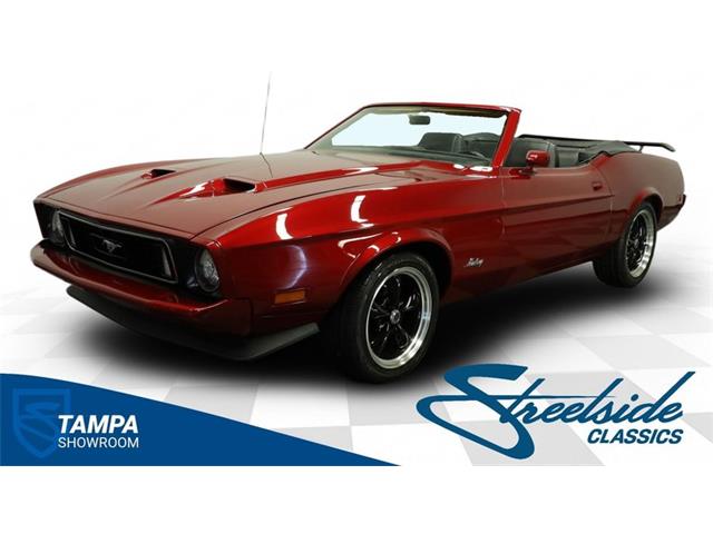 1973 Ford Mustang (CC-2087520) for sale in Lutz, Florida