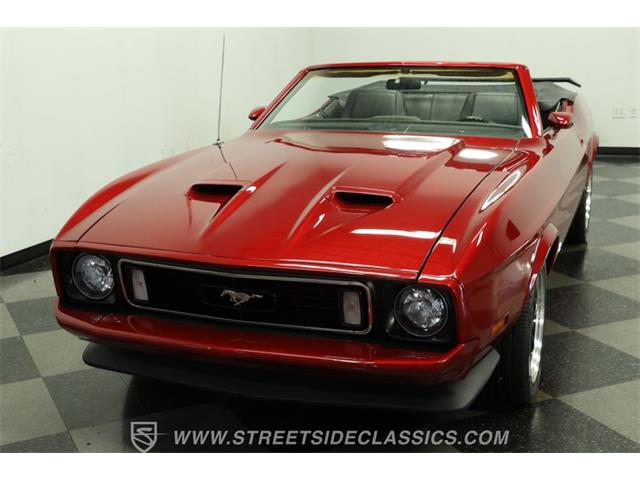 1973 Ford Mustang (CC-2087520) for sale in Lutz, Florida