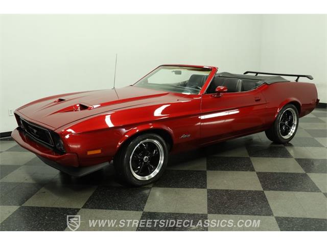1973 Ford Mustang (CC-2087520) for sale in Lutz, Florida