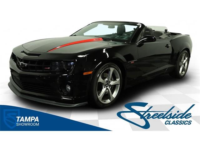 2013 Chevrolet Camaro (CC-2087521) for sale in Lutz, Florida