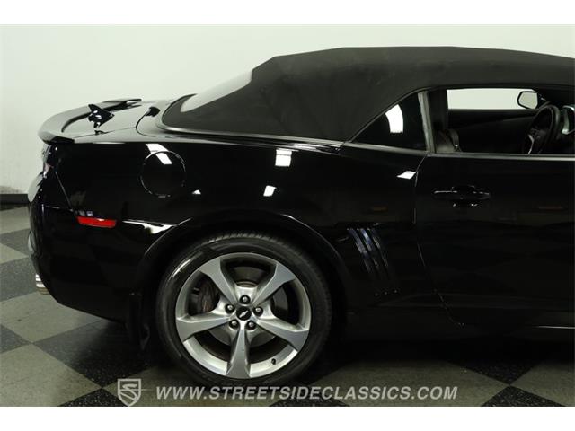 2013 Chevrolet Camaro (CC-2087521) for sale in Lutz, Florida