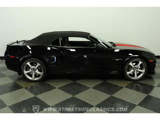 2013 Chevrolet Camaro (CC-2087521) for sale in Lutz, Florida