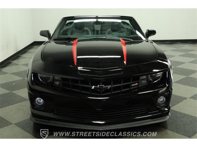 2013 Chevrolet Camaro (CC-2087521) for sale in Lutz, Florida