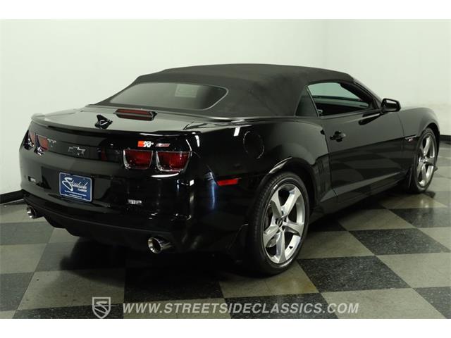 2013 Chevrolet Camaro (CC-2087521) for sale in Lutz, Florida