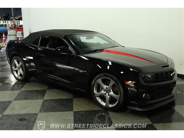 2013 Chevrolet Camaro (CC-2087521) for sale in Lutz, Florida