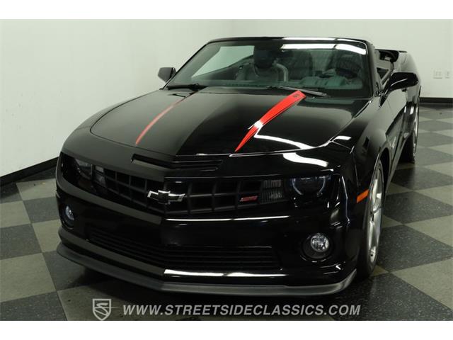 2013 Chevrolet Camaro (CC-2087521) for sale in Lutz, Florida