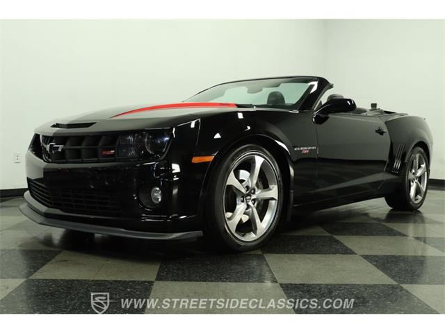 2013 Chevrolet Camaro (CC-2087521) for sale in Lutz, Florida