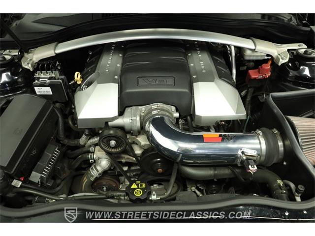 2013 Chevrolet Camaro (CC-2087521) for sale in Lutz, Florida
