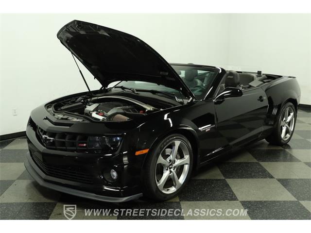 2013 Chevrolet Camaro (CC-2087521) for sale in Lutz, Florida