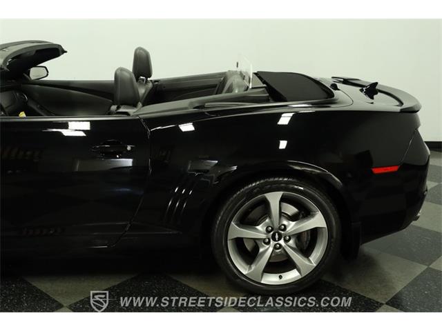 2013 Chevrolet Camaro (CC-2087521) for sale in Lutz, Florida