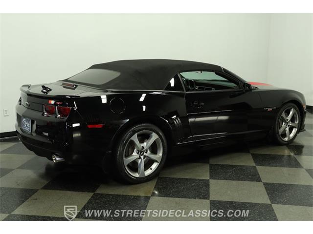 2013 Chevrolet Camaro (CC-2087521) for sale in Lutz, Florida