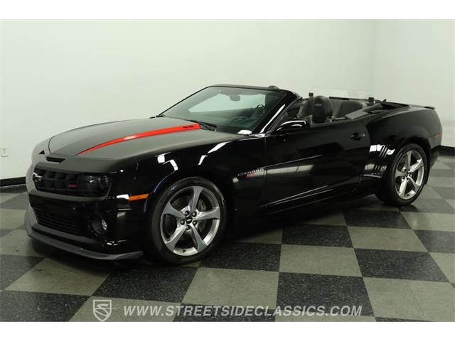 2013 Chevrolet Camaro (CC-2087521) for sale in Lutz, Florida