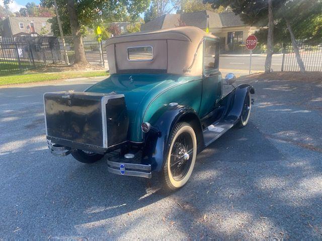 1929 Ford Model A (CC-2087522) for sale in Cadillac, Michigan