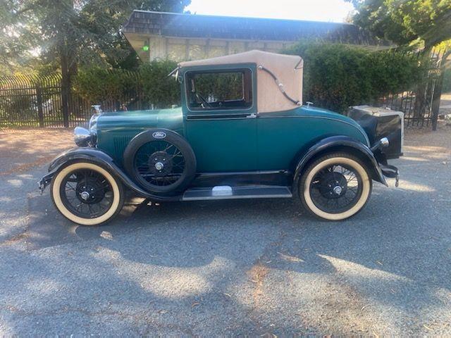 1929 Ford Model A (CC-2087522) for sale in Cadillac, Michigan