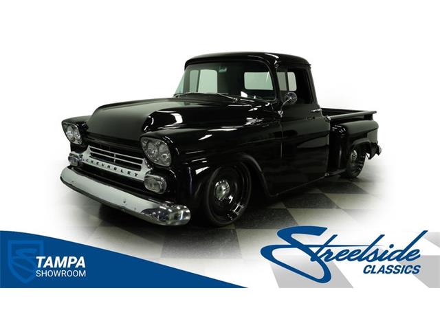 1959 Chevrolet Apache (CC-2087523) for sale in Lutz, Florida