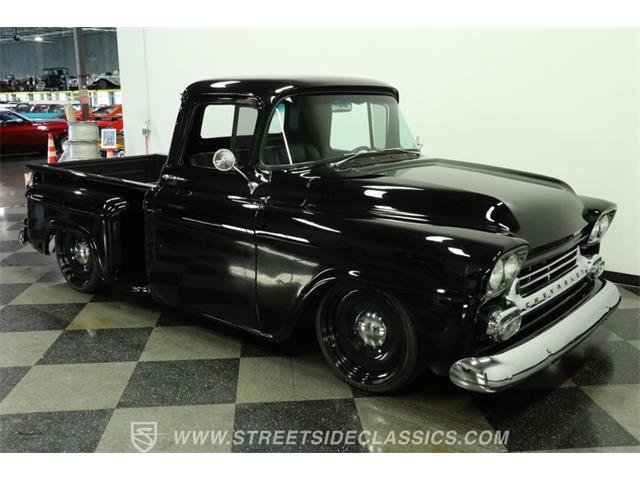 1959 Chevrolet Apache (CC-2087523) for sale in Lutz, Florida