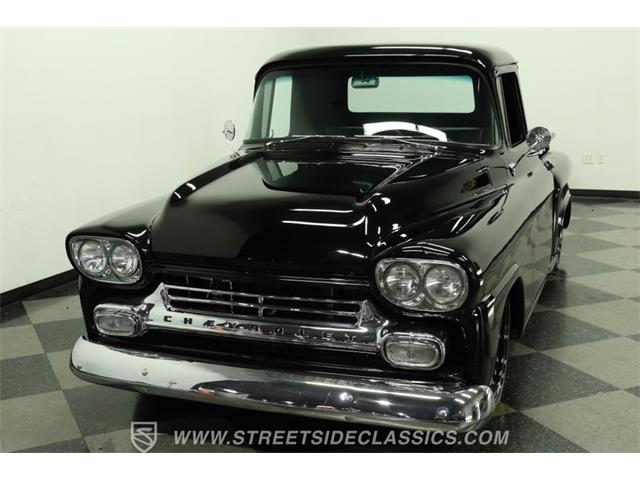 1959 Chevrolet Apache (CC-2087523) for sale in Lutz, Florida
