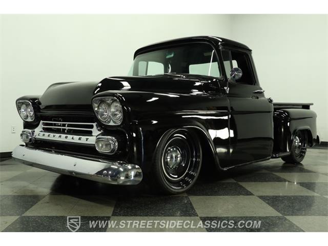 1959 Chevrolet Apache (CC-2087523) for sale in Lutz, Florida
