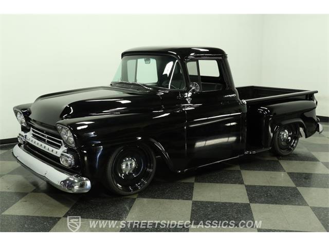1959 Chevrolet Apache (CC-2087523) for sale in Lutz, Florida