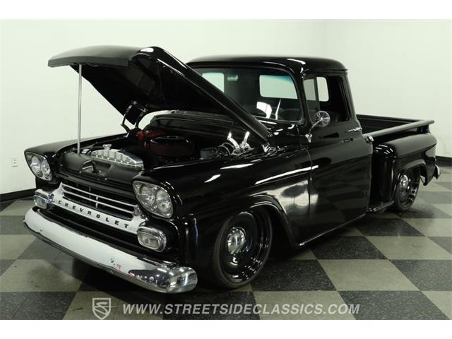 1959 Chevrolet Apache (CC-2087523) for sale in Lutz, Florida