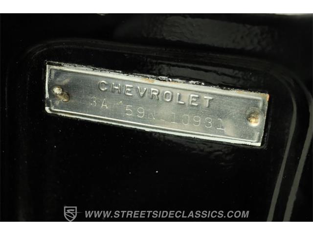 1959 Chevrolet Apache (CC-2087523) for sale in Lutz, Florida