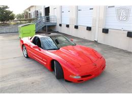 2002 Chevrolet Corvette (CC-2087524) for sale in Houston, Texas