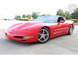 2002 Chevrolet Corvette (CC-2087524) for sale in Houston, Texas
