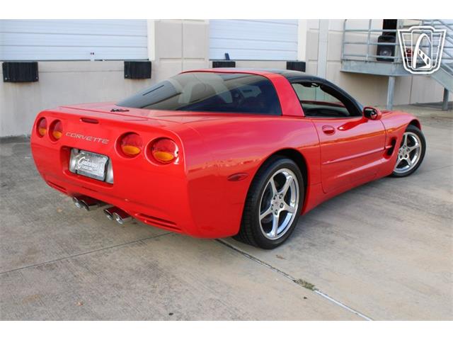 2002 Chevrolet Corvette (CC-2087524) for sale in Houston, Texas