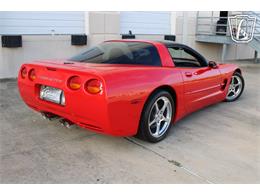 2002 Chevrolet Corvette (CC-2087524) for sale in Houston, Texas